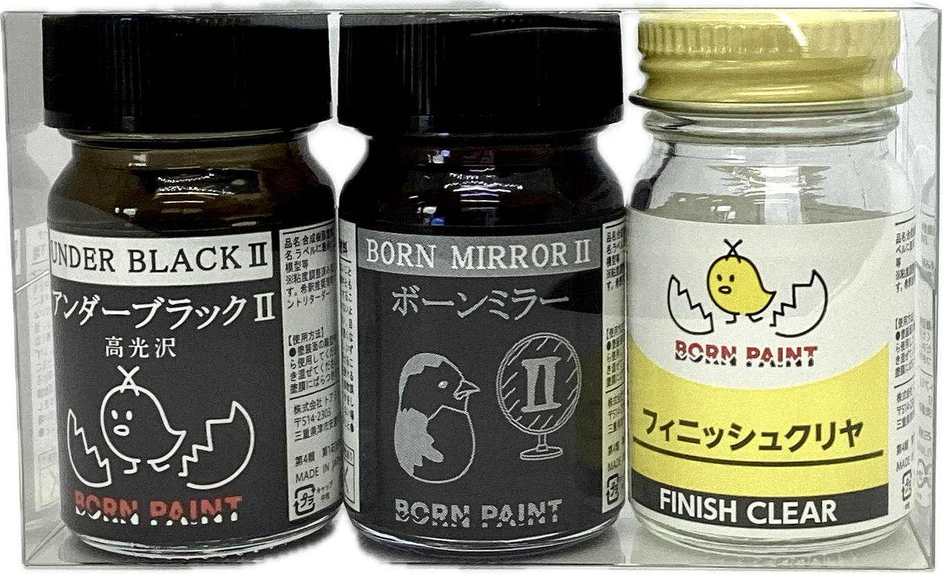 新品塗装品 パープルメタリック ミラー 左右セット (三段シート ピヨピヨ 旗棒 新品塗装品 パープルメタリック ミラー 左右セット (三段シート